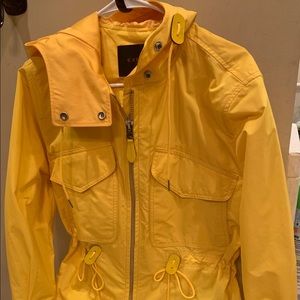 Coach Windbreaker jacket.  New with tags.